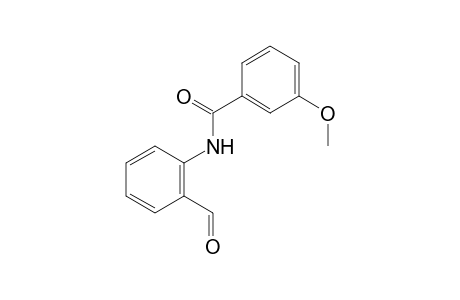 N-(2-Formylphenyl)-3-methoxybenzamide