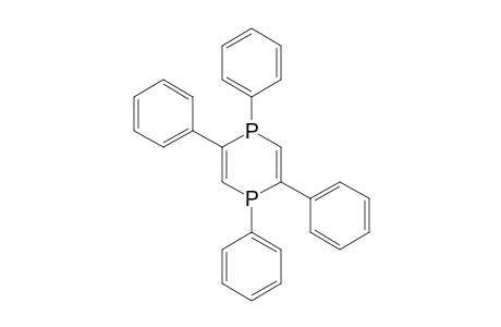 1,2,4,5-tetraphenyl-1,4-dihydro-1,4-diphosphinine