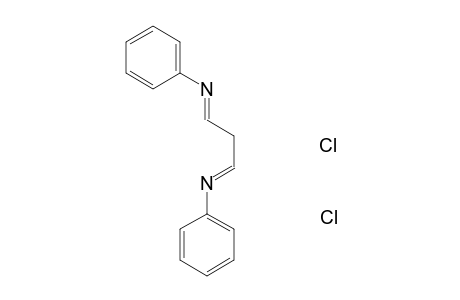 Malonaldehyde bis(phenylimine) dihydrochloride