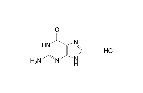 Guanine HCl