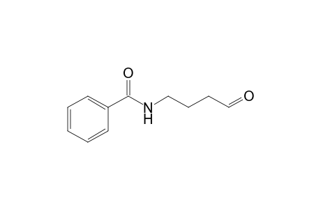 N-(4-Oxobutyl)benzamide