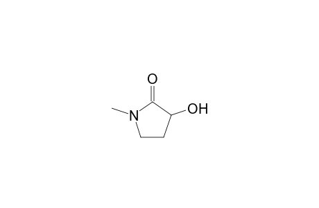 1-Methyl-3-oxidanyl-pyrrolidin-2-one