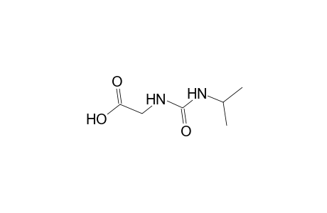 ([(Isopropylamino)carbonyl]amino)acetic acid