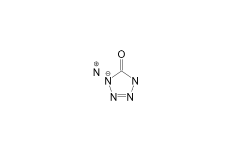 AMMONIUM-5-OXOTETRAZOLATE