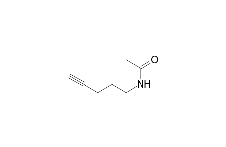 N-(Pent-4-ynyl)acetamide