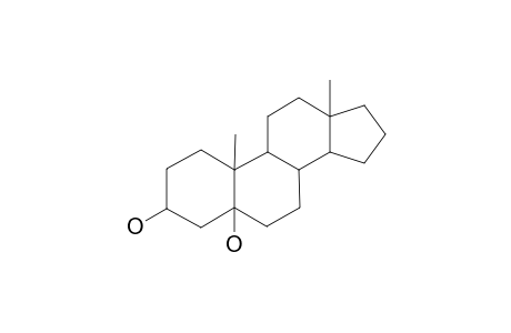 5a-Androstane-3b,5a-diol