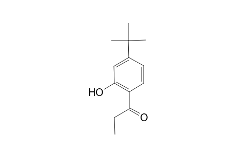 4'-tert-butyl-2'-hydroxypropiophenone