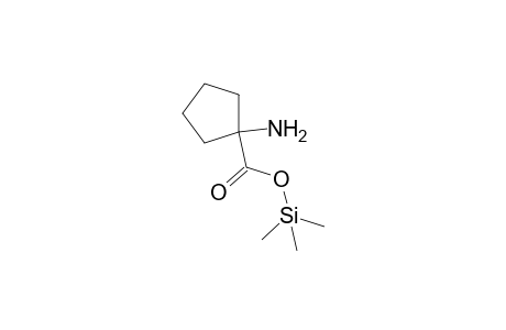 cycloleucine, 1TMS