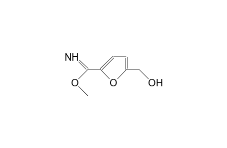 5-Methoxy-furan-2-carboximidic acid, methyl ester