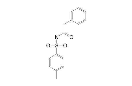 4-TOLUENE-N-PHENYLACETYL-SULFONAMIDE