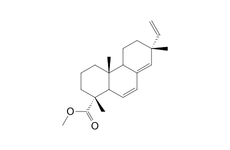 METHYL-6,7-DEHYDROSANDARACOPIMARATE