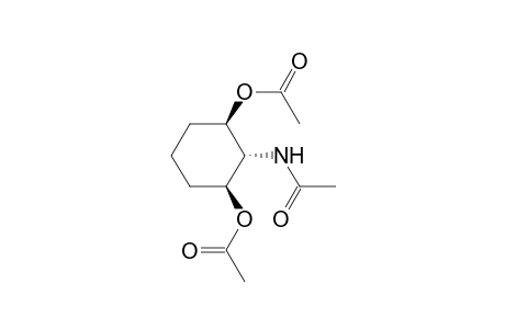 N-(2,6-DIHYDROXYCYCLOHEXYL)ACETAMIDE, DIACETATE