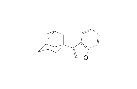 3-(adamantan-1-yl)benzofuran