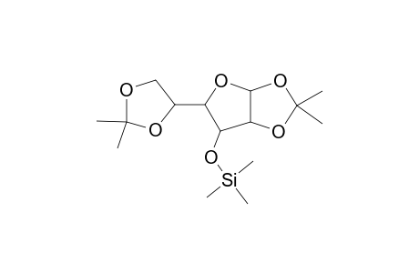 1,2:5,6-Di-O-isopropylidene-3-O-trimethylsilyl-d-glucofuranose