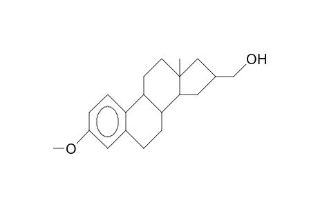 (3-Methoxy-estra-1,3,5(10)-trien-16b-yl)-methanol