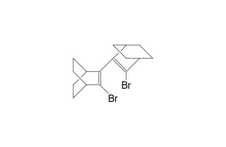 Bis(3-bromo-bicyclo(2.2.2)oct-2-en-2-yl)