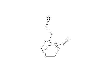 2-(2-Ethenyl-2-adamantyl)acetaldehyde
