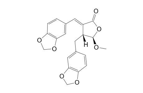 9'-METHOXY-CALOCEDRIN