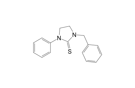 1-Benzyl-3-phenyl-imidazolidine-2-thione