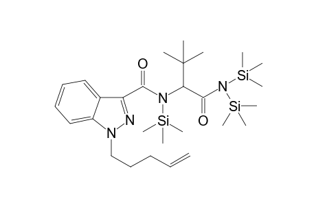 ADB-4en-PINACA 3TMS