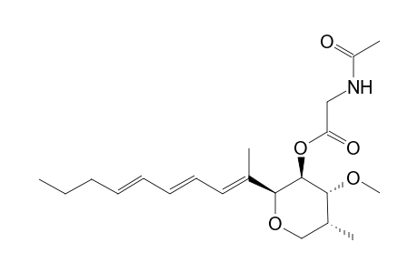 N-Acetyl Restricticin