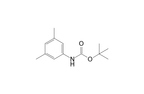 N-(3,5-dimethylphenyl)carbamic acid tert-butyl ester