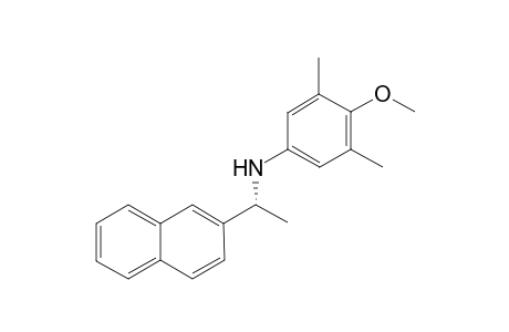 (R)-(-)-N-(3,5-Dimethyl-4-methoxy)phenyl-1-(2-naphthyl) ethyl amine