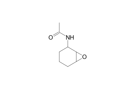 CYCLOHEXANOL, 1R-4T-ACETAMIDO-2,3T-EPOXY-