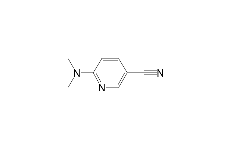 2-dimethylamino-5-cyanopyridine
