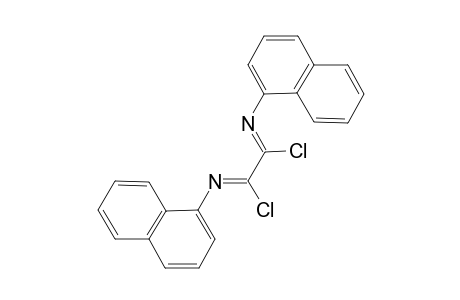 N,N'-Bis(1-naphthyl)oxaldiimidoyl dichloride