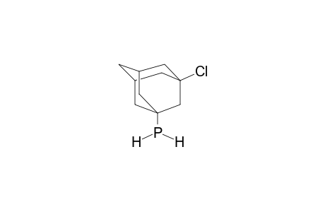 1-CHLORO-3-ADAMANTYLPHOSPHINE