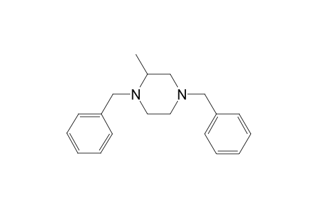 1,4-Dibenzyl-2-methylpiperazine
