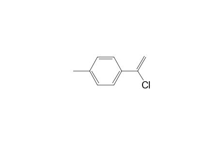 1-(1-Chloranylethenyl)-4-methyl-benzene