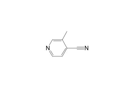 3-Methyl-4-pyridinecarbonitrile