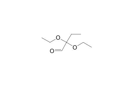 2,2-Diethoxybutanal