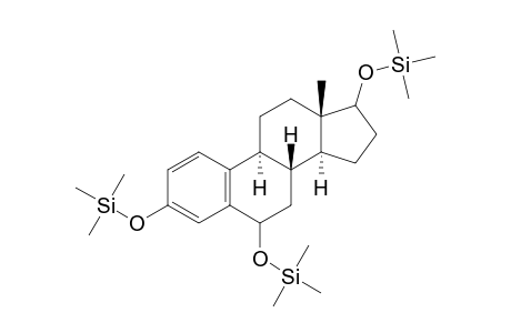 3,6,17-tris[(trimethylsilyl)oxy]estra-1,3,5(10)-triene