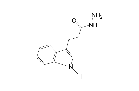 INDOLE-3-PROPIONIC ACID, HYDRAZIDE