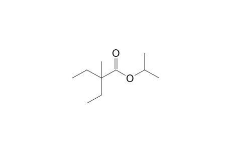 Isopropyl 2-ethyl-2-methylbutanoate