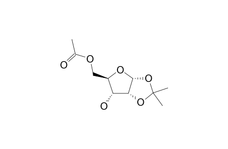 5-O-ACETYL-1,2-O-ISOPROPYLIDENE-ALPHA-D-RIBOFURANOSIDE