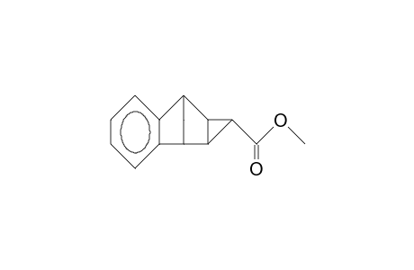 3-anti-Methoxycarbonyl-benzotricyclo(3.2.1/2,4/)oct-6-ene