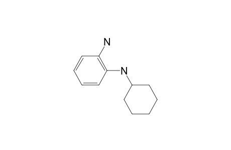 (2-aminophenyl)-cyclohexyl-amine