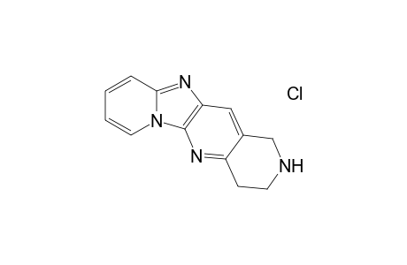 6,7,8,9-Tetrahydro-4a,5,8,11-tetraazabenzo[b]fluorene hydrochride