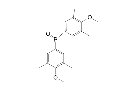 BIS-(3,5-DIMETHYL-4-METHOXYPHENYL)-PHOSPHINE-OXIDE