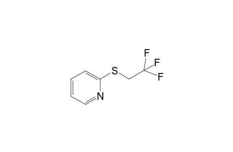 2-(2,2,2-Trifluoroethylthio)pyridine