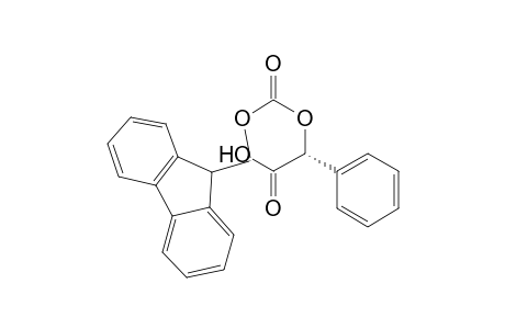 (2R)-2-(9H-fluoren-9-ylmethoxycarbonyloxy)-2-phenyl-acetic acid