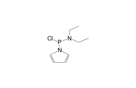 (1-PYRROLYL)DIETHYLAMIDOPHOSPHONOUS ACID, CHLOROANHYDRIDE