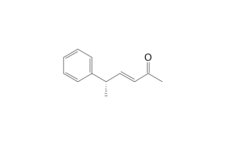 (-)-(S,E)-5-Phenylhex-3-en-2-one