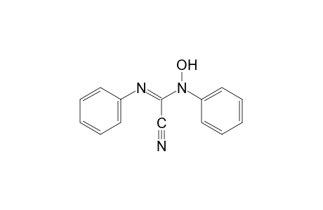 1-cyano-N,N'-diphenyl-N-hydroxyformamidine