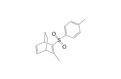 2-Methyl-3-(p-toluenesulfonyl)-2,5-bicyclo[2.2.2]octa-2,5-diene