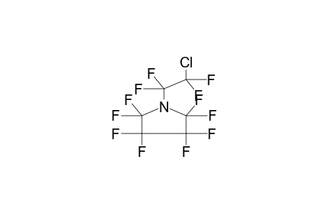 PERFLUORO-1-(2-CHLOROETHYL)PYRROLIDINE